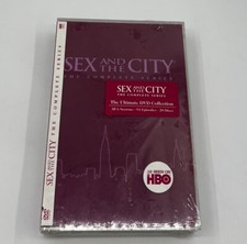 Sex and the City The Complete