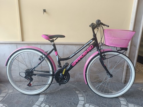 Bicicletta donna girardengo - bicicletta,
