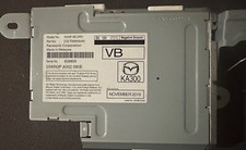 OEM Panasonic car audio control module, model KN3P 66 DRX