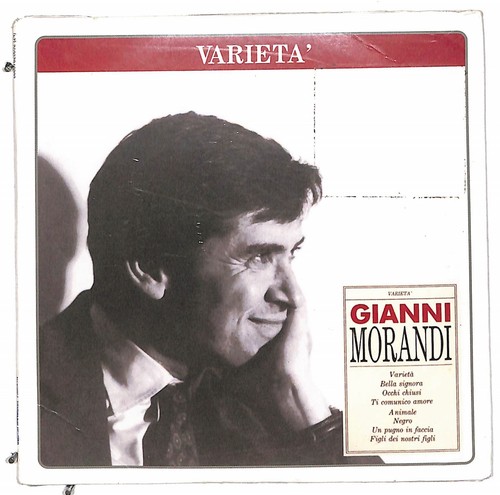 Ebond gianni morandi varieta - ebond,