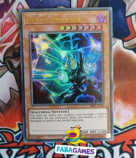 ?? YU GI OH DRAGO REVOLVER – MRD IT126 ULTRA RARA – ITA ??
