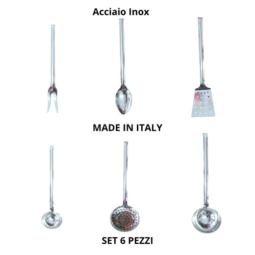 Set mestoli utensili - set,