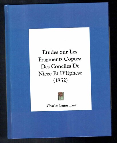 Etudes sur les - les, fragments
