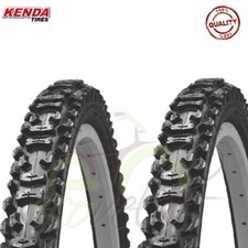 2 COPERTONI KENDA 20 X 1.95 (50-406)PNEUMATICI MOUNTAIN BIKE MTB BICI BICICLETTA