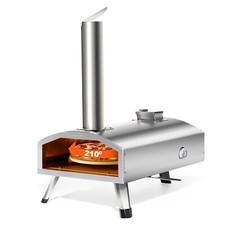 Forno per Pizza a Legna da