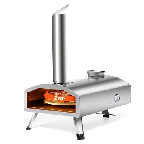 Forno per pizza legna da - per,