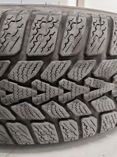 Dunlop winter response 2 - 4x,