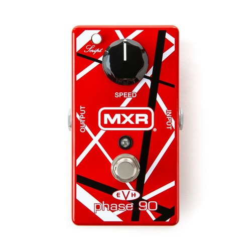 Pedale mxr evh eddie - evh, halen