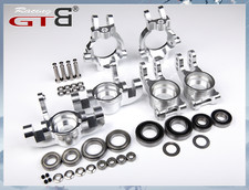 Blocco mandrino anteriore GTB