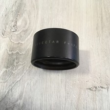 lente obiettivo hypergonar proiettore cinematografico rara