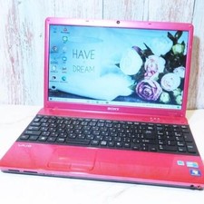 PC popular VAIO camera laptop