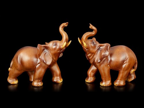 Elefanti figure set - elefanti,