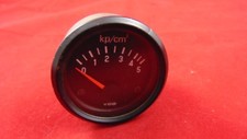OIL PRESSURE INDICATOR