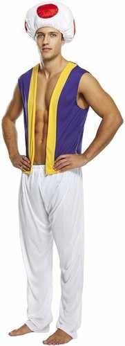 Costume aladino uomo - costume,