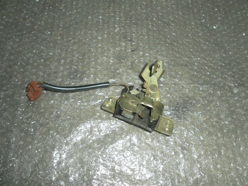 Serratura portellone volvo 480 - serratura,