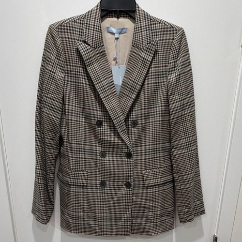 Giacca blazer doppiopetto
