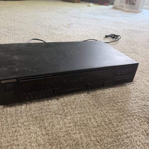 Kenwood 4030 equalizzatore - ge-4030,