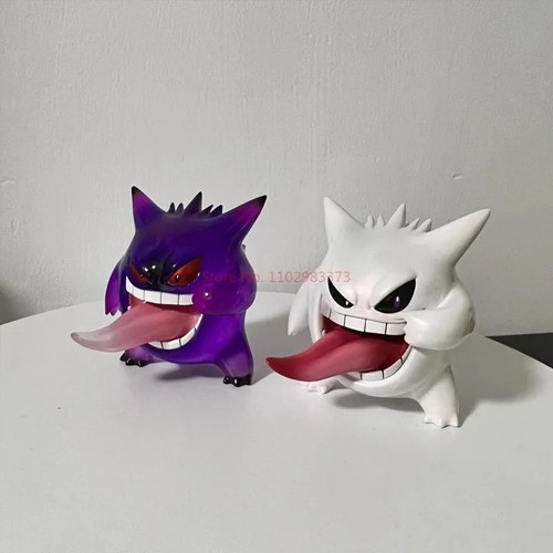 Pokemon anime figures gengar - anime,