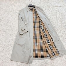 Burberrys Nova Trench Cappotto