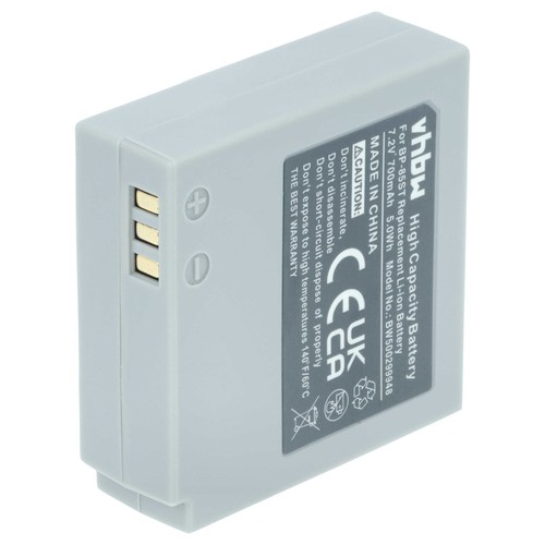 Batteria per samsung - samsung, vp-hmx20c