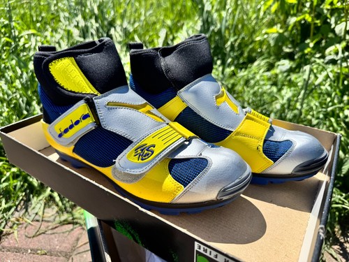 Scarpe ciclismo diodora - da,