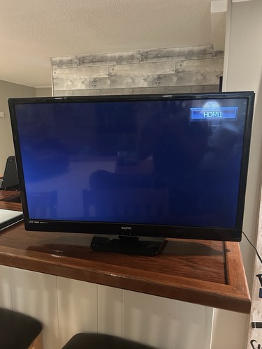 Sanyo fw32d08f led 720p - sanyo,