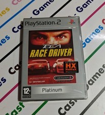 PS2 TOCA RACE DRIVER PAL