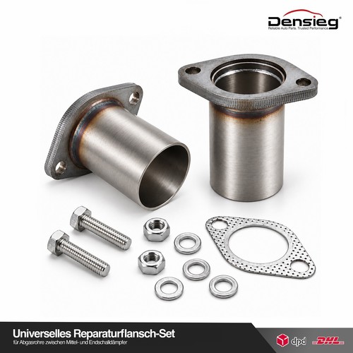 Densieg ø55mm kit - Ø55mm, flangia