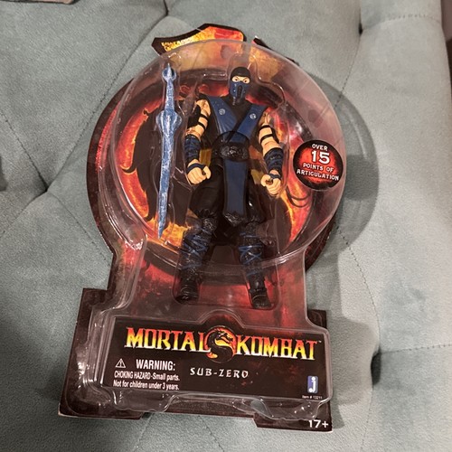 Mortal kombat sub zero - kombat, sub-zero