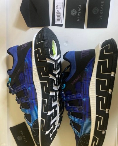Sneaker versace trigreca - versace,
