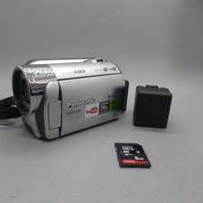 Panasonic SDR-H80 videocamera