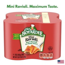 Pasta Ravioli di Manzo