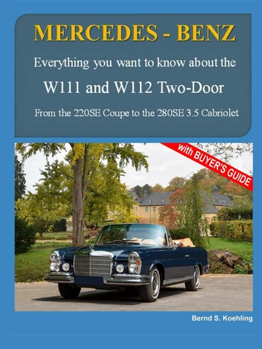 Mercedes benz the w111c and - mercedes-benz,