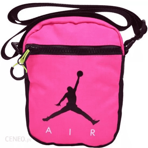 Borsa tracolla jordan rosa - tracolla,
