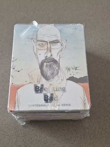 Breaking bad steelbook - ,,