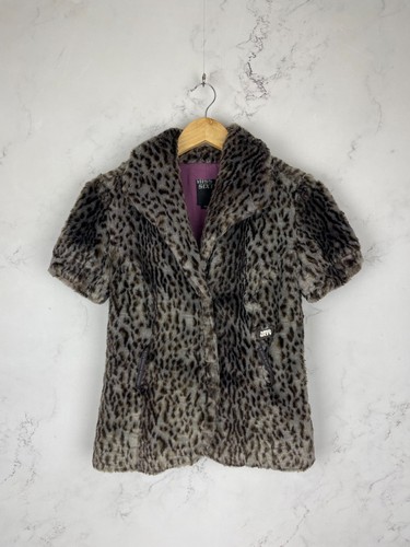 Cappotto cardi pelliccia