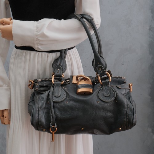 Borsa tracolla chloe - a,