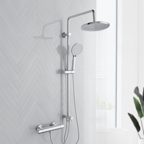 Colonna doccia con - colonna,