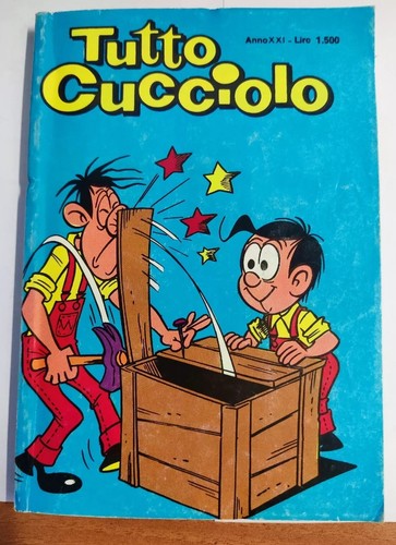 Tutto cucciolo raccolta 219 - cucciolo, n.219