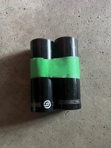 Salt bmx metal - salt, single