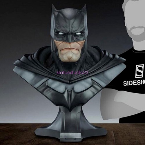 Statua busto batman 1 - busto, 1/1