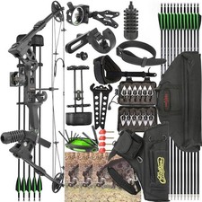 Tiro con l'arco composto arco