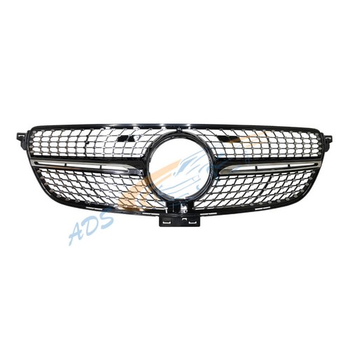 Griglia radiatore diamond - griglia,