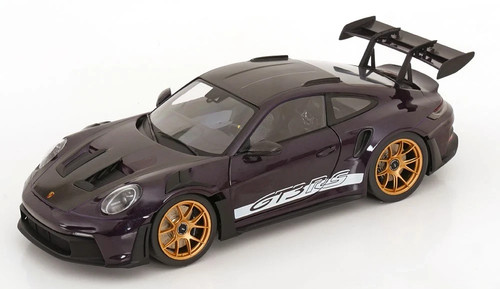 Solido porsche 911 992 - 1/18,