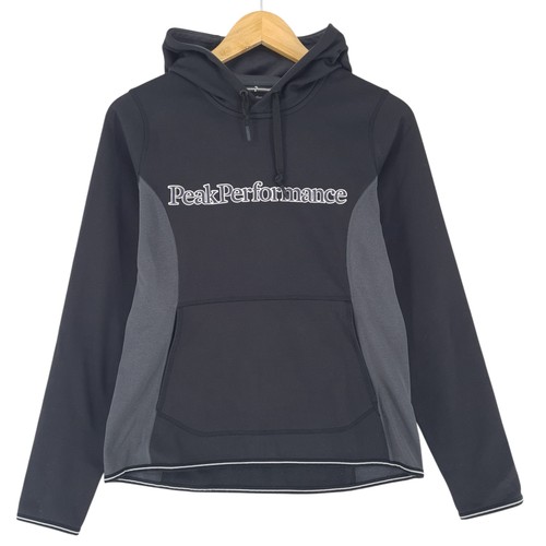 Peak performance felpa - performance, donna
