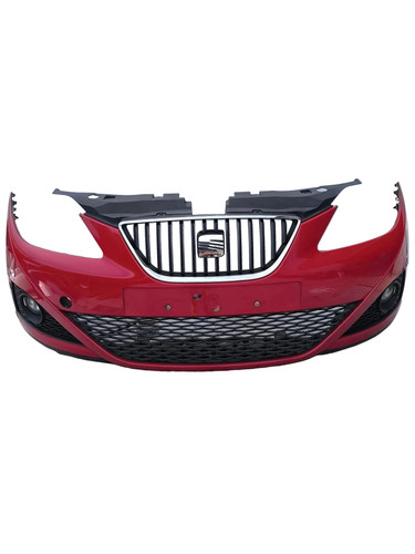 Paraurti anteriore rosso - , seat