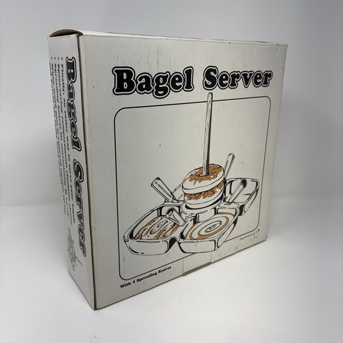 Servizio bagel department - bagel,