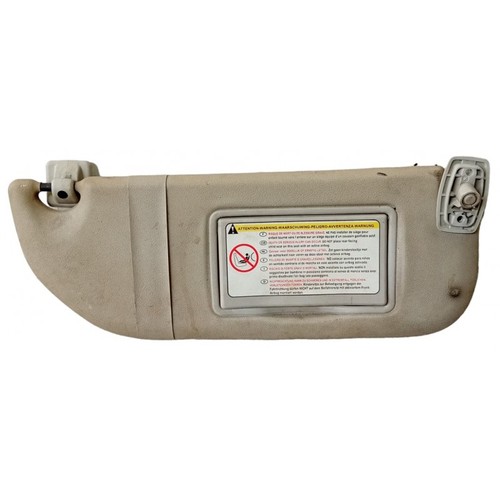Pantina aletta parasole destra