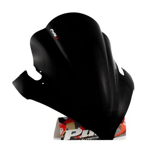Cupolino puig racing nero - racing, per
