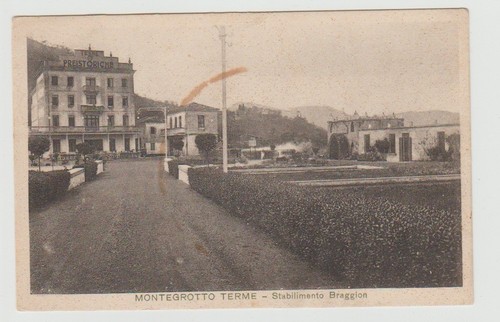 Montegrotto terme padova - terme,